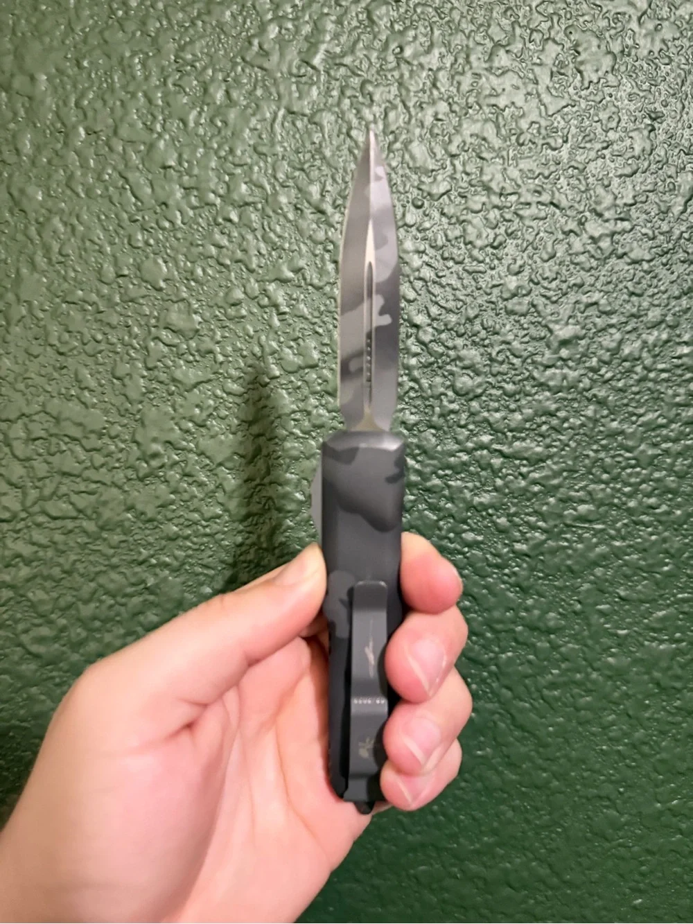 Microtech OTF Urban Camo